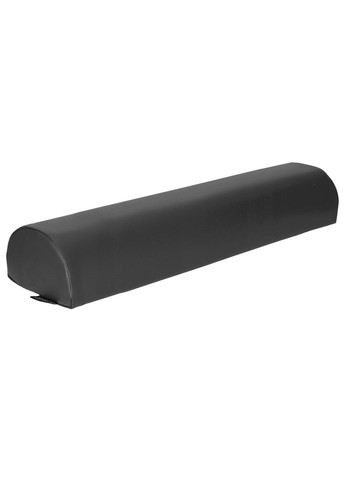 Напіввалик для реабілітації та масажу 60 × 15 × 10 см Black 4FIZJO 4fj0581 (283011200)