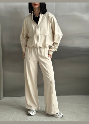 Жіночий костюм з двунитки Adelante (322186226)