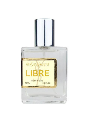 Парфум Yves Saint Laurent Libre Perfume Newly жіночий 58 мл духи Ів Сен Лоран No Brand (356509196)