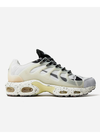 Черные демисезонные кроссовки мужские nike air max tn terrascape plus beige black найк аир макс тн плюс No Brand