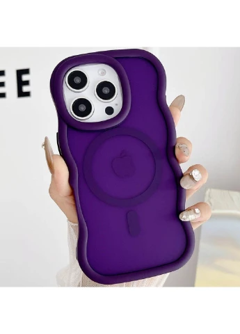Чохол TPU+PC Undine with MagSafe для Apple iPhone 14 Pro (6.1") Epik (390131448)