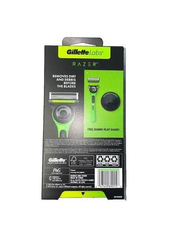 Станок для гоління Gillette (278773547)