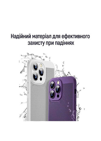 Чохол PC Cover для Xiaomi Redmi 12C Green (CW-CPCXR12C-GN) Colorway (316696742)