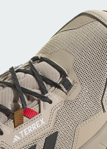 Бежеві Літні кросівки для хайкінгу terrex ax4 adidas