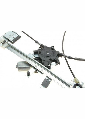 Склопідіймач (передній) Citroen Berlingo/Peugeot Partner 96- (R) (електро) (з моторчиком) 30/885 (opt-om) No Brand (347159819)