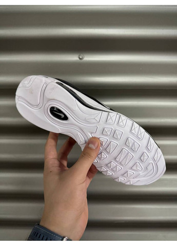 Черные демисезонные мужские кроссовки No Brand