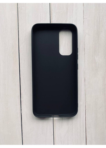 Матовый чехол на Samsung Galaxy A54 5G (A546) Кот на листе (принт 367) Creative (360677645)