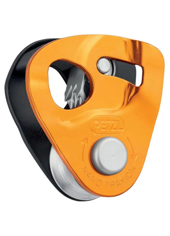 Ролик Nano Traxion P053AA00 Petzl (367080798)