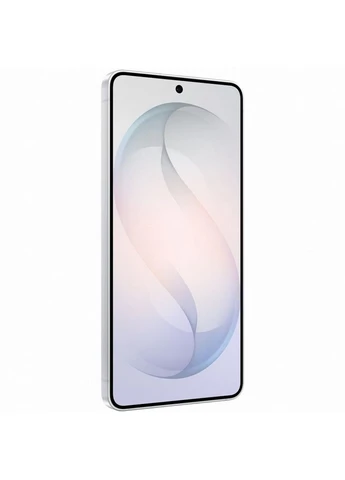Смартфон SM-S942B Galaxy S26 12/256Gb Dual Sim White (SM-S942BZWGEUC) Samsung (381608780)