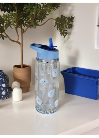 Дятяча пляшка для води з подвійним дном, Pepco (324392149)