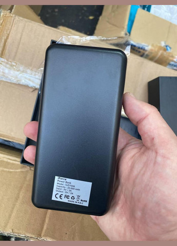 Power Bank Iforce N1 20000mAh No Brand (308860165)