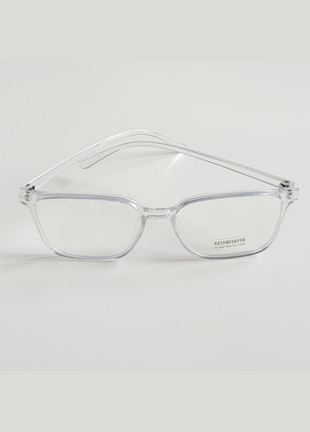 Окуляри для іміджу з прозорою лінзою оправа (4-115) No Brand (313285983)
