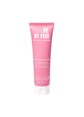 Пілінг для очищення обличчя The Exfoliator Face Cleanser, 100 мл Fit.Fe by Fede (348429052)