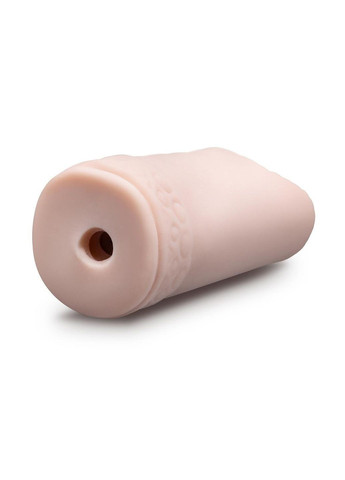 Мастурбатор вагина Enlust Alyssa с бусинами внутри, 13.9 см. Blush (361670232)