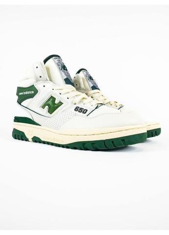КРОСІВКИ ЖІНОЧІ NEW BALANCE 650 HIGHT GREEN НЬЮ БЕЛАНС 650 No Brand сірі демісезони (368868760)