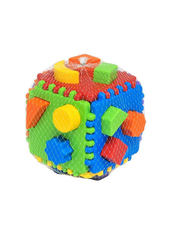 Игрушка-сортер "Educational cube" 24 элемента Tigres (289844264)