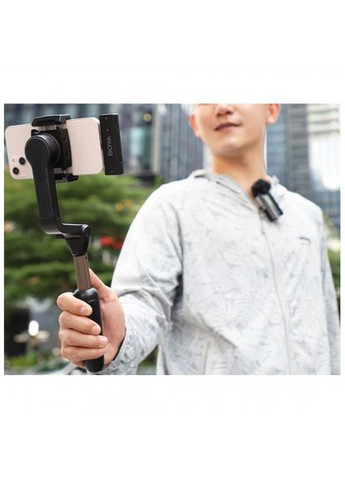 Бездротовий мікрофон для айфон цифровий 100 м кейс-зарядка BY-XM6-K3 kr Boya (301019274)