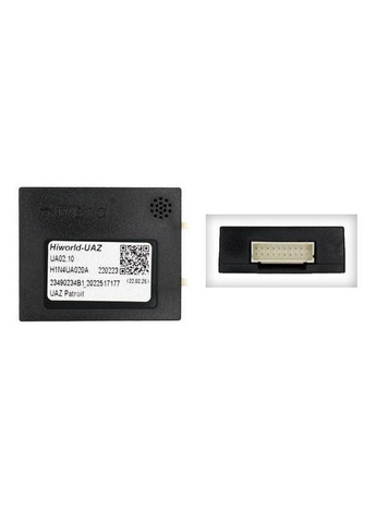 Штатная магнитола серии Q1 под UAZ Patriot 3 (F2) Profi 20162021 (F1) (W2) 9 дюймов QIV (304388140)