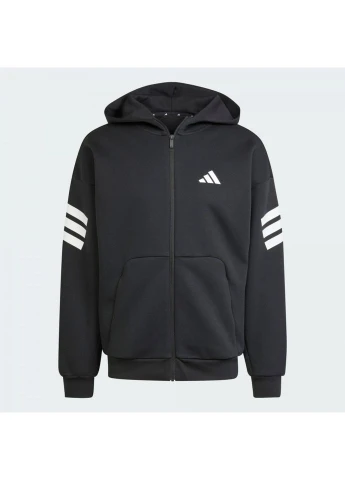 Толстовка M FI 3S FZ JD4827 JD4827 adidas (386682382)