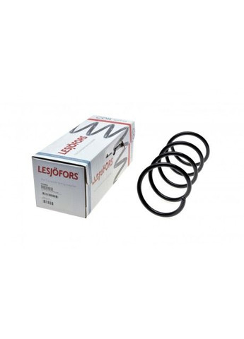 Пружина (передняя) MB Vaneo (W414) 1.6/1.9 АКПП/1.7CDI 02-05 (вен) 4056864 (opt-om) Lesjofors (345785267)