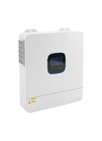 Гібридний інвертор для сонячних панелей 11kW VMH-10048 DC48V, 2MPPT, off-grid (42-00257) Kraft (389076717)
