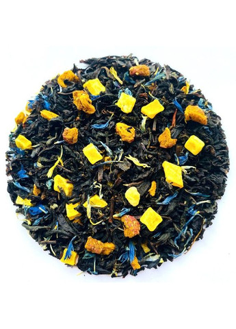 Чай Мангокуркума черный с добавками рассыпной 50г 63755 Tea Star (284722907)