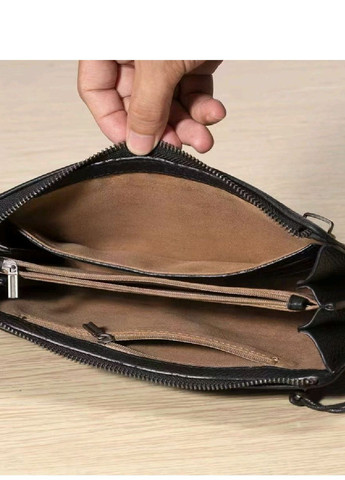 Кожаный мужской клатч-портмоне Vishnya (366062857)