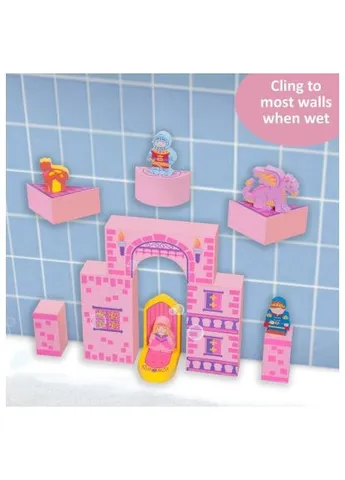 Игрушка для ванной Just Think Toys Замок Принцессы (22086) Fantom Замок Принцессы (401740040)