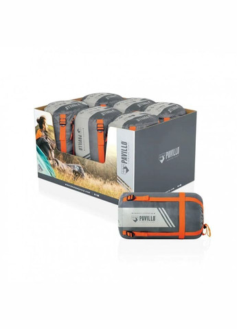 Спальный мешок одноместный BW 68103 на молнии No Brand (316525364)