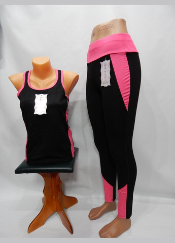 Спортивный костюм для фитнеса женский, L/XL 46-48 р.129лж (только в указанном размере, только 1 шт) Ласточка (322504447)