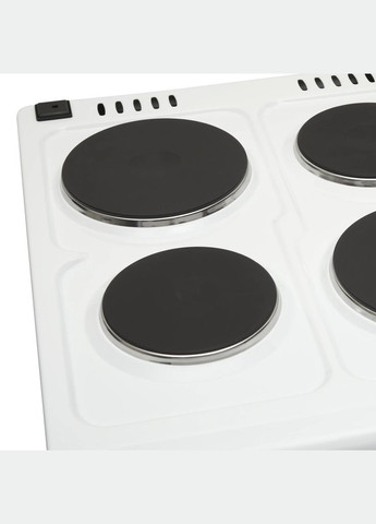 Плита NEXT 5003 H4 WH ELEYUS (373002316)