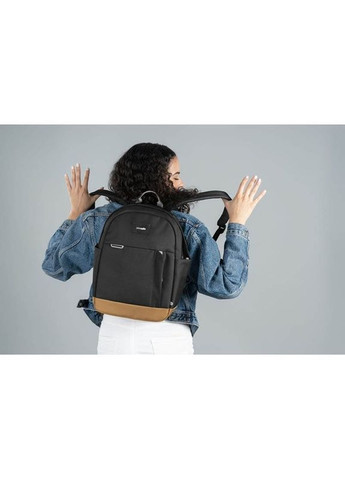 Городской рюкзак антивор GO 15L 6 ст. защиты (35110130) Pacsafe (335405178)