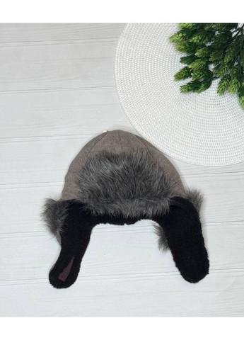 Шапка уни. бежевий 7634377 MARIKA Модняшки (369010285)