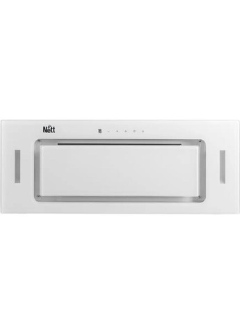 Кухонная вытяжка встроенная белая 50 см Nett HW-5230 (352011103)