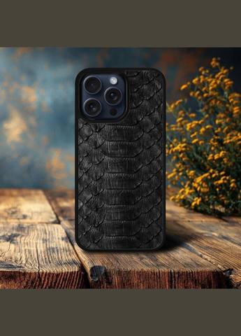 Накладка SkinBacker Python Scales для Apple iPhone 15 Pro Max (79089) Stenk (336211969)