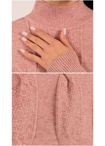 Персиковый свитер Anastasimo