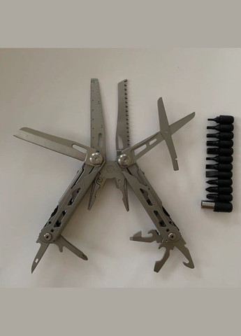Мультитул тактический из нержавеющей стали No Brand (315633634)