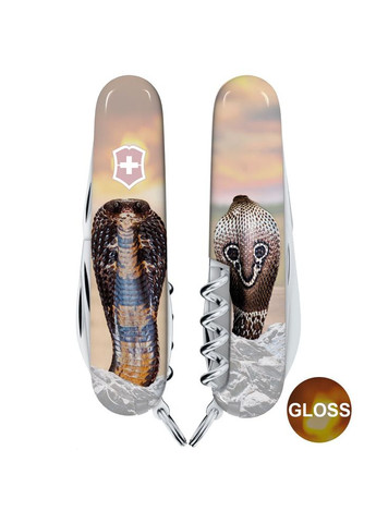 Складаний ніж Spartan Zodiac 1.3603_Z4230pk Victorinox (317303659)