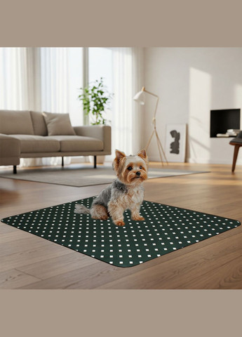 Багаторазова пелюшка 40х60 см для собак антизапах 5004038 Giselle (330757915)