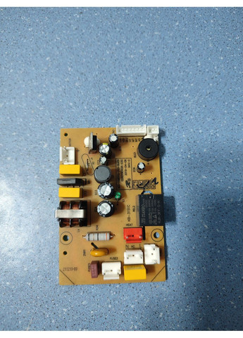 Плата живлення для хлібопічки MZ1-BM8701-P10 GDRD190408-03G Saturn (362204168)