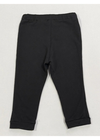 Темно-серые демисезонные брюки H&M