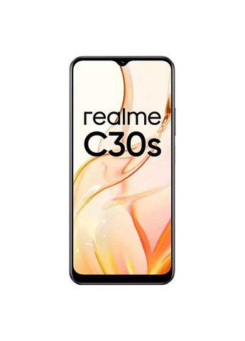 Смартфон C30s 3/64Gb (RMX3690) Stripe Black Realme (279827315)