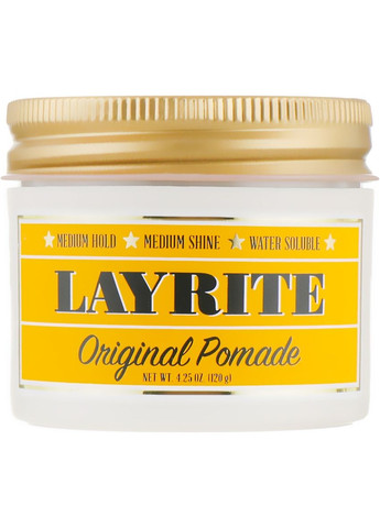Помада для укладки волос Original Pomade 297g (666877-31367285) Layrite (368662726)