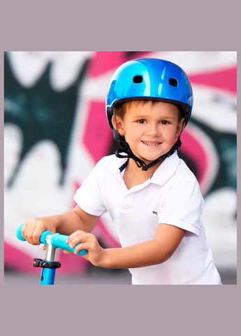 Захисний шолом розмір S темно-синій металік (AC2082BX) Micro (326805682)