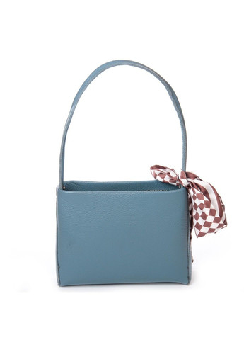 Женская кожаная сумка классическая 99116 blue Alex Rai (293765288)