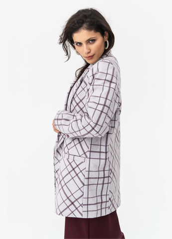 Жакет VANILLA бордовий Garne (269009221)