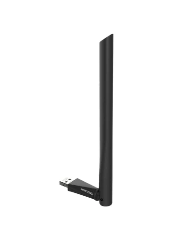 Wi-Fi адаптер AC1300 USB Black (MA30H) Mercusys (322936534)