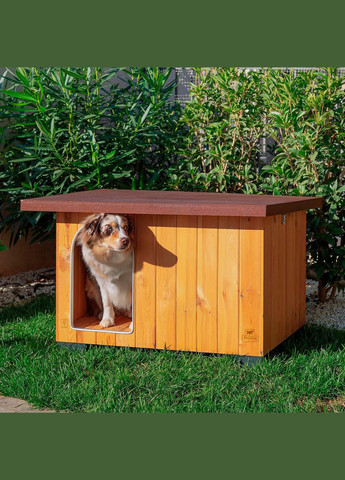 Деревянная будка BAITA 80 с защитой от влаги Ferplast (335206547)