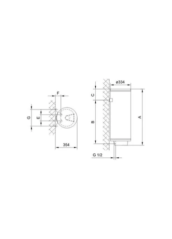 Бойлер TGR65SPRIMEMS65V9_TIKI (m360416) Gorenje Prime MS 65V9 (369015479)