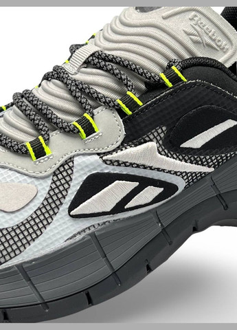 Серые демисезонные кроссовки мужские No Brand